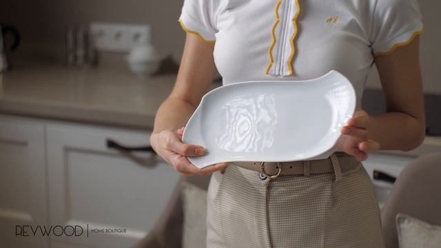 WAVES RELIEF от MEISSEN /  Предметы сервировки