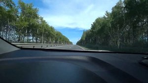 Из Москвы в Уфу по трассе М7. Дорожный ВЛОГ 2020