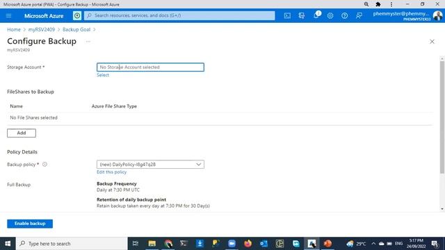 Poshem Azure 104 Module 9 - Kubernetes and Backup смотреть онлайн