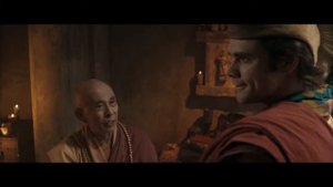 Копия видео "Копия видео "Эйс Вентура 2  Когда зовет природа  В монастыре""