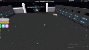 Играю в Pet Simulator Roblox.Открываю сундуки.