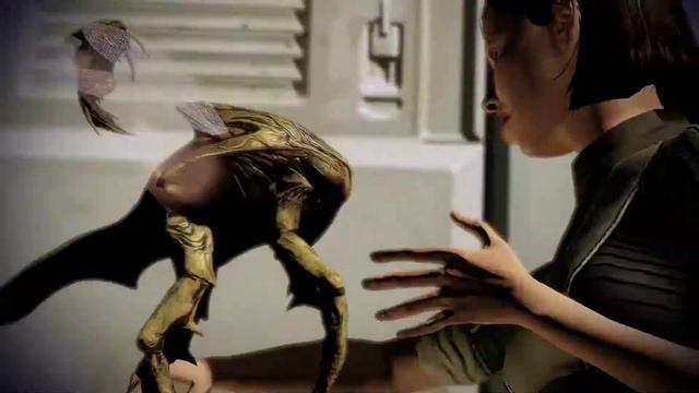 Атака на Горизонт.Mass Effect 2 смотреть онлайн