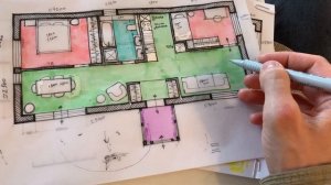 ДОМ 70 кв. с просторной кухней гостиной