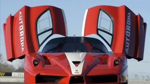 Nuevo Ferrari FXX Evoluzione