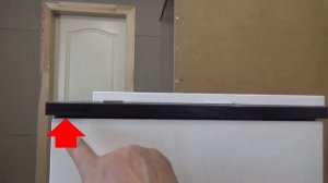 Установка фасадов на выдвижные ящики - советы специалиста