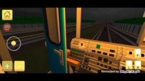 ☢️Обычная игра в SkyRail☢️