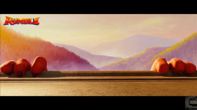 RUMBLE Official 4K Trailer (2021) Animated movie , Will Arnett, Terry Crews, Geraldine Viswanathan