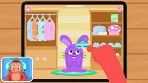 Let's Play Bedtime Routine | Zoodio | Fun Health Activities for Kids