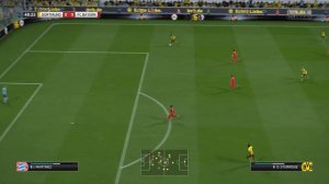 FIFA 16 - BORUSSIA DORTMUND gegen FC BAYERN MÜNCHEN (24.Spieltag) ◄BVB #45►