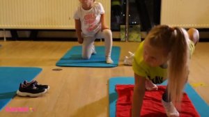 ДЕТСКИЙ ХИП-ХОП у Евгения Черкасова (4-7 лет)