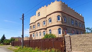 Магнитогорск, посёлок Дзержинского, частный сектор левобережья (14.06.2021)