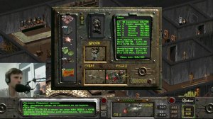 Я и есть правосудие! ☢ Прохождение Fallout 2 ☢ Часть 33