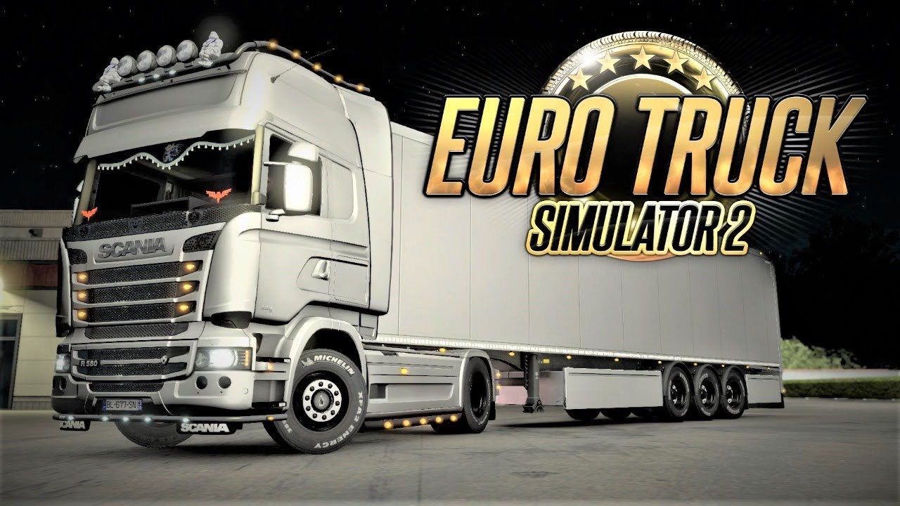 В путь-дорогу #46 \ Euro Truck Simulator 2