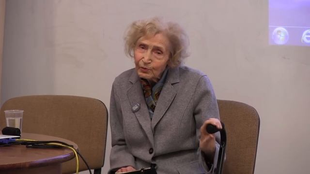 Ия Леонидовна Маяк. Воспоминания об Абраме Борисовиче Рановиче смотреть онлайн