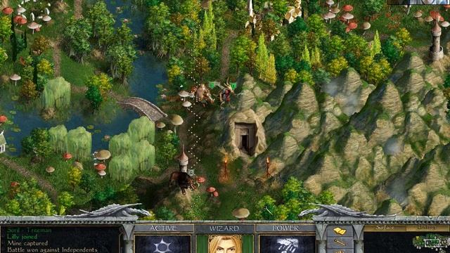 Прохождение Age Of Wonders: Shadow Magic. Часть 12