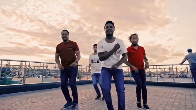 Bachata footwork in Moscow смотреть онлайн