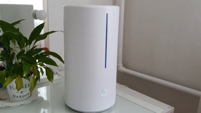 увлажнитель Xiaomi. Стоит ли покупать? зачем? и какие особенности? смотреть онлайн
