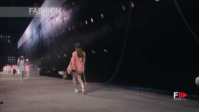 BARBARA PALVIN Model 2020 - Fashion Channel смотреть онлайн