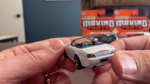 Matchbox 2021 Truck Series and Moving Parts