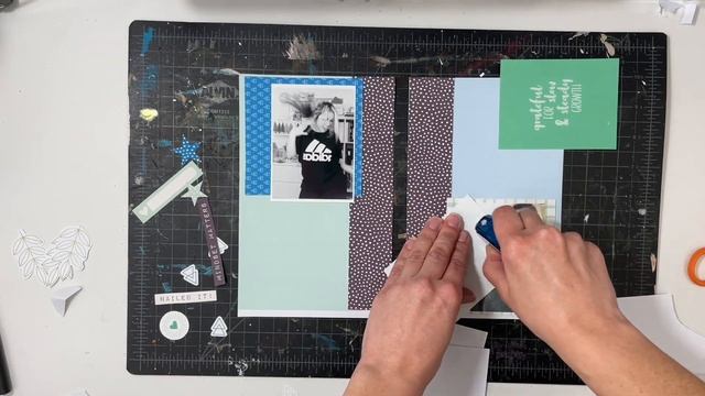 Traci Reed Designs | How-To Hybrid Scrapbooking смотреть онлайн