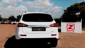 ТЕСТ ДРАЙВ Zotye Т600  HD