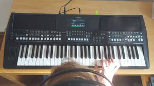 STYLE CREATOR YAMAHA PSR SX600 LIVE RANDEZ VOUS JMJ RMX 2023