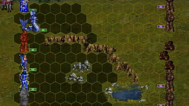 Let's Play Heroes Chronicles: MotE-The Magic that Binds 3 смотреть онлайн