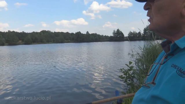 Klasyczny FEEDER ze Stachem / wędkarstwo gruntowe смотреть онлайн