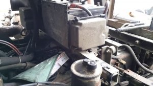 Обзор тормозных кранов интернационал 9800 и обзор двух тягачей с разными решениями тормозов, собира