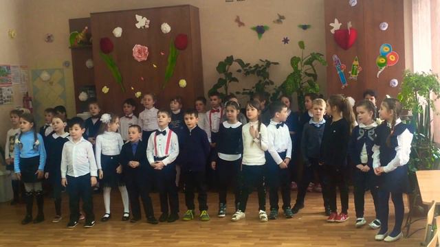 Песенка Мамонтёнка. 8 Марта смотреть онлайн