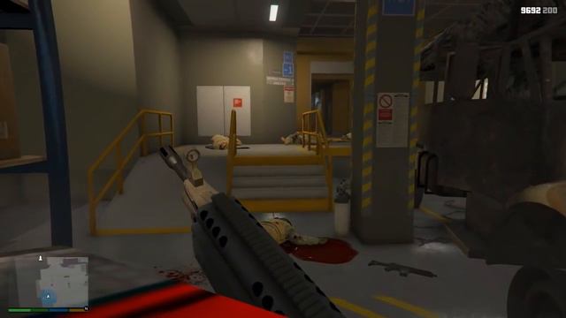 В ЛАБОРАТОРИИ СОЗДАЛИ МАЙНКРАФТ ДЭДПУЛА В ГТА 5! - ДЭДПУЛ ИЗ МАНКРАФТА - GTA 5 МОДЫ ОБЗОР МОДА ГТА
