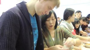 Как приготовить китайские пельмени