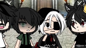 Gacha life meme ,,Если б каждый король, уступил даме пост" меме