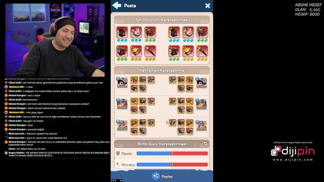 WHITEOUT SURVİVAL SOHBET MUHABBET смотреть онлайн