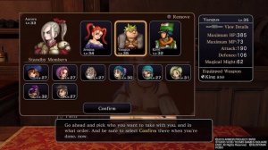 Dragon Quest Heroes Tips pt 2