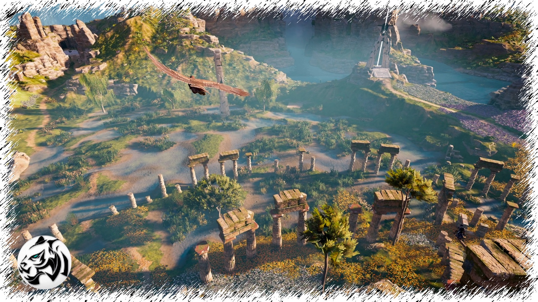 Assassins Creed: Odyssey* #13. Подземный ход Гейи