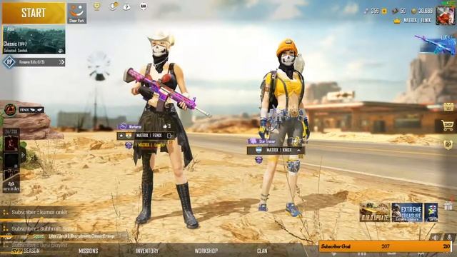 PUBG MOBILE LIVE WITH FENIX | SUSCRIBE AND JOIN ME смотреть онлайн