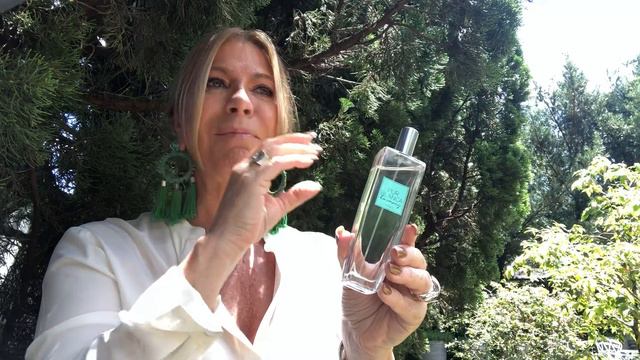 Pur Blanca Harmony, Avon смотреть онлайн