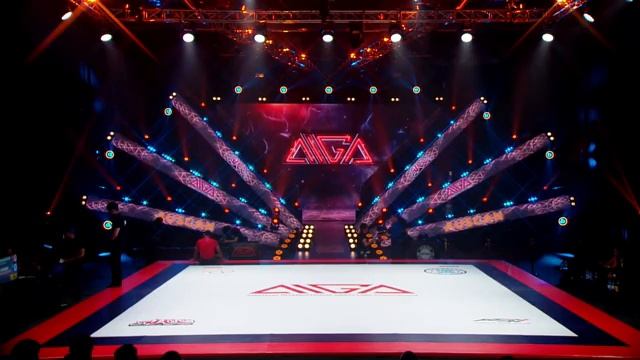 Arlan Grip PRO 16  Nurmagomedov MMA School vs King Kong  Grappling  AIGA