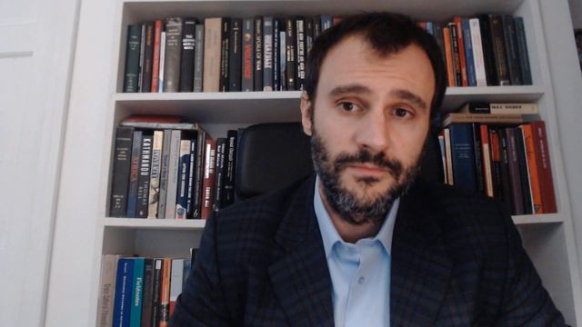 Danilo Mandić o ratu u Ukrajini смотреть онлайн