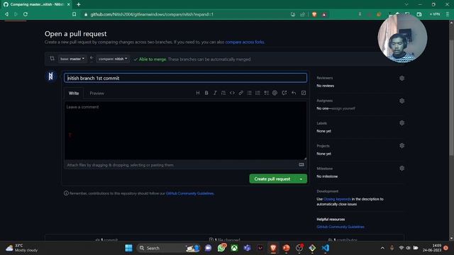 Tech Niche 3.0 - Introduction to Git and GitHub смотреть онлайн