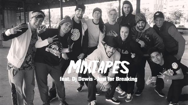 Dj Dewis Mixtape - Let's Grow just 4 Breaking vol.1 (Bboy Music) смотреть онлайн