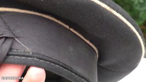 В продаже Бескозырка ВМФ СССР головной убор Военно морской флот