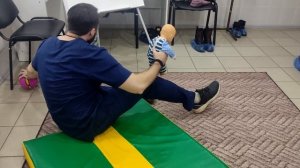 Рекомендации по физическому развитию для родителей детей с синдромом Дауна раннего возраста.