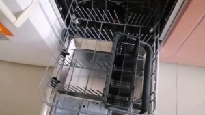 Обзор на посудомоечную машину Electrolux ESF9421LOW