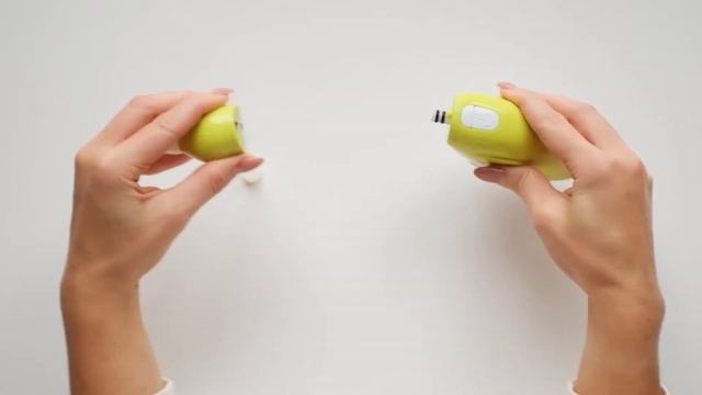 AGU аспиратор назальный NS19 смотреть онлайн