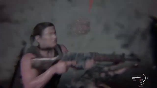 The Last of Us 2. Глава 31: Берег. Все артефакты и секреты. смотреть онлайн