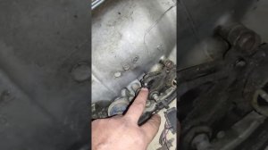 Мерседес 210 м104 акпп722.5 не зодиться на парковке и на нейтралке 2часть p and n