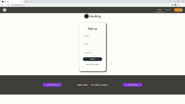 Build and Deploy A Modern FULL STACK Blog Application With MERN Stack, GraphQL, React, Typescript смотреть онлайн