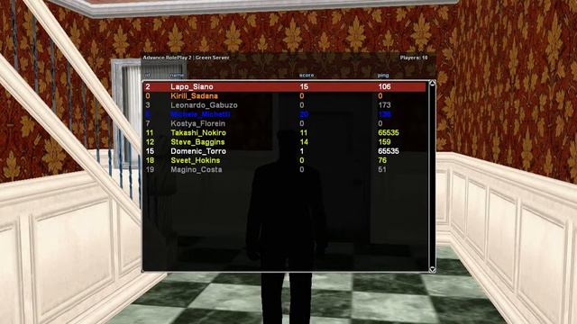 Топ онлайн ARP-2 Green. (сервер упаль) смотреть онлайн